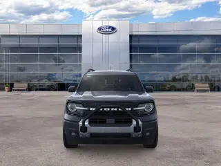 Ford Bronco Sport 2026 SUV de 4 puertas Big Bend con tracción en las cuatro ruedas (AWD)
