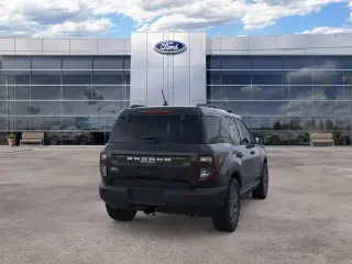 Ford Bronco Sport 2026 SUV de 4 puertas Big Bend con tracción en las cuatro ruedas (AWD)