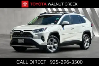 Toyota RAV4 Híbrido 2019 AWD Limited SUV de 4 puertas