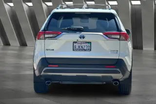 Toyota RAV4 Híbrido 2019 AWD Limited SUV de 4 puertas