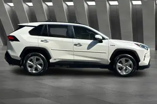 Toyota RAV4 Híbrido 2019 AWD Limited SUV de 4 puertas