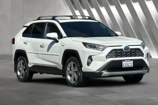 Toyota RAV4 Híbrido 2019 AWD Limited SUV de 4 puertas