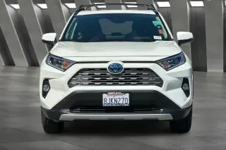 Toyota RAV4 Híbrido 2019 AWD Limited SUV de 4 puertas