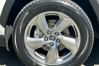 Toyota RAV4 Híbrido 2019 AWD Limited SUV de 4 puertas