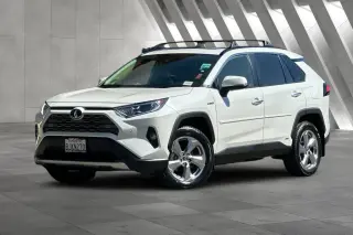 Toyota RAV4 Híbrido 2019 AWD Limited SUV de 4 puertas