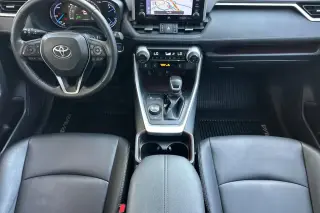 Toyota RAV4 Híbrido 2019 AWD Limited SUV de 4 puertas