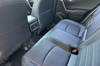 Toyota RAV4 Híbrido 2019 AWD Limited SUV de 4 puertas