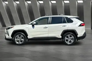 Toyota RAV4 Híbrido 2019 AWD Limited SUV de 4 puertas