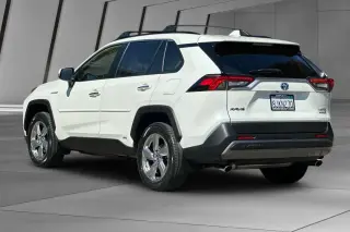 Toyota RAV4 Híbrido 2019 AWD Limited SUV de 4 puertas