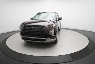 Hyundai PALISADE 2025 tracción en las cuatro ruedas (AWD) SEL SUV de 4 puertas