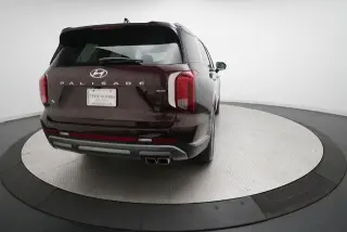 Hyundai PALISADE 2025 tracción en las cuatro ruedas (AWD) SEL SUV de 4 puertas