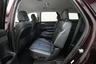 Hyundai PALISADE 2025 tracción en las cuatro ruedas (AWD) SEL SUV de 4 puertas