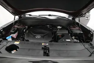 Hyundai PALISADE 2025 tracción en las cuatro ruedas (AWD) SEL SUV de 4 puertas
