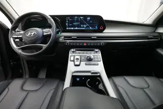 Hyundai PALISADE 2025 tracción en las cuatro ruedas (AWD) SEL SUV de 4 puertas