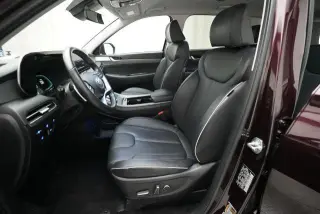Hyundai PALISADE 2025 tracción en las cuatro ruedas (AWD) SEL SUV de 4 puertas