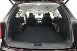 Hyundai PALISADE 2025 tracción en las cuatro ruedas (AWD) SEL SUV de 4 puertas