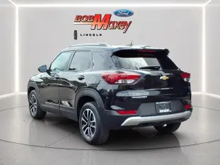 Chevrolet Trailblazer 2025 LT SUV de 4 puertas