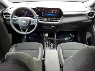 Chevrolet Trailblazer 2025 LT SUV de 4 puertas