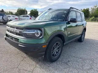 Ford Bronco Sport 2023 Tracción en las cuatro ruedas Big Bend SUV de 4 puertas
