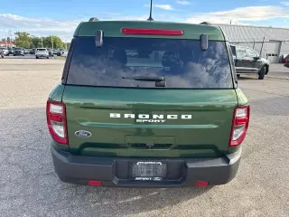 Ford Bronco Sport 2023 Tracción en las cuatro ruedas Big Bend SUV de 4 puertas