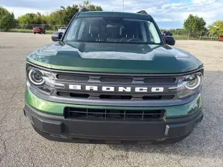 Ford Bronco Sport 2023 Tracción en las cuatro ruedas Big Bend SUV de 4 puertas
