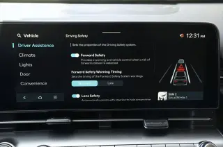 Hyundai KONA 2026 AWD SEL Premium SUV de 4 puertas
