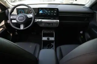Hyundai KONA 2026 AWD SEL Premium SUV de 4 puertas
