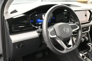 Volkswagen Taos 2024 SE Black SUV de 4 puertas