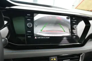 Volkswagen Taos 2024 SE Black SUV de 4 puertas