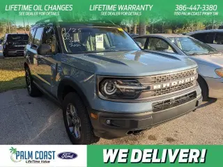 Ford Bronco Sport 2024 AWD Badlands SUV de 4 puertas