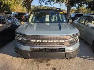 Ford Bronco Sport 2024 AWD Badlands SUV de 4 puertas