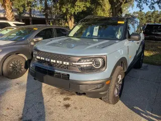 Ford Bronco Sport 2024 AWD Badlands SUV de 4 puertas