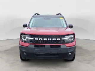 Ford Bronco Sport 2025 AWD Outer Banks SUV de 4 puertas