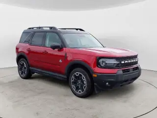 Ford Bronco Sport 2025 AWD Outer Banks SUV de 4 puertas