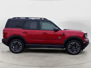 Ford Bronco Sport 2025 AWD Outer Banks SUV de 4 puertas