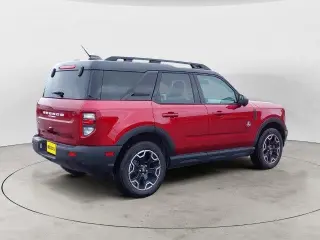 Ford Bronco Sport 2025 AWD Outer Banks SUV de 4 puertas