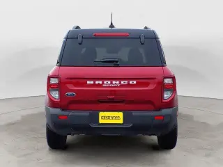 Ford Bronco Sport 2025 AWD Outer Banks SUV de 4 puertas