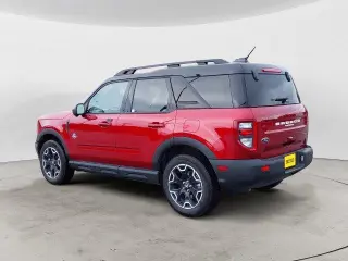 Ford Bronco Sport 2025 AWD Outer Banks SUV de 4 puertas