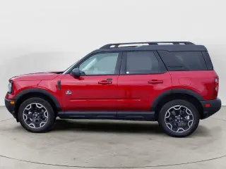 Ford Bronco Sport 2025 AWD Outer Banks SUV de 4 puertas
