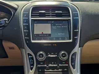 Lincoln Nautilus 2020 SUV de 4 puertas Estándar