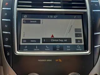 Lincoln Nautilus 2020 SUV de 4 puertas Estándar
