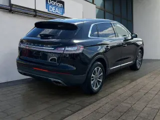 Lincoln Nautilus 2020 SUV de 4 puertas Estándar