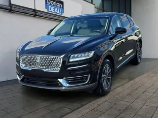 Lincoln Nautilus 2020 SUV de 4 puertas Estándar
