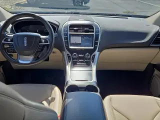 Lincoln Nautilus 2020 SUV de 4 puertas Estándar