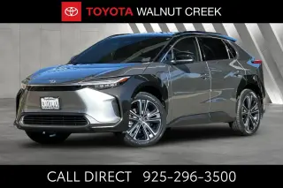 Toyota bZ4X 2023 AWD Limited Crossover de 4 puertas