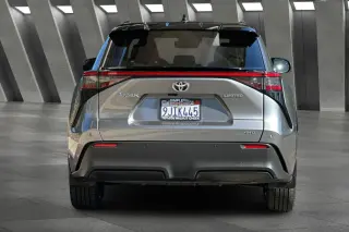 Toyota bZ4X 2023 AWD Limited Crossover de 4 puertas