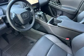 Toyota bZ4X 2023 AWD Limited Crossover de 4 puertas