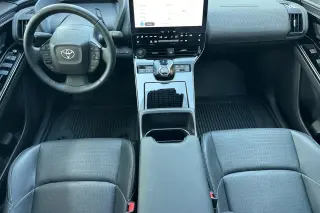 Toyota bZ4X 2023 AWD Limited Crossover de 4 puertas
