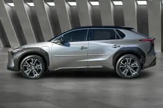 Toyota bZ4X 2023 AWD Limited Crossover de 4 puertas