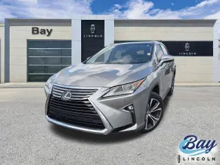 Lexus RX 350 2017 4dr SUV